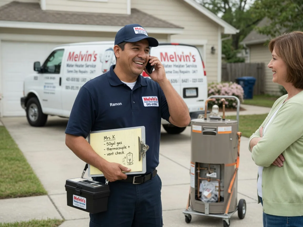 Water Heater Repair Chilton, WI FAQs